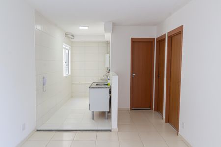 Apartamento para alugar com 45m², 2 quartos e 1 vaga Apartamento para alugar com 45m², 2 quartos e 1 vagaSala