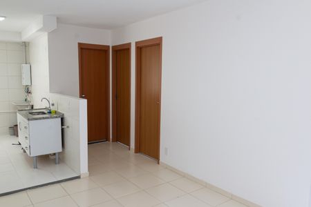 Apartamento para alugar com 45m², 2 quartos e 1 vaga Apartamento para alugar com 45m², 2 quartos e 1 vagaSala