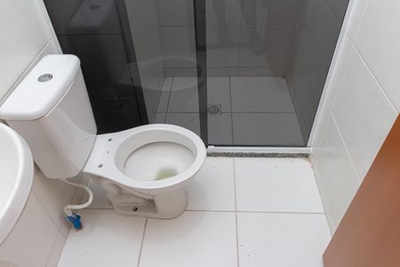 Apartamento para alugar com 45m², 2 quartos e 1 vaga Apartamento para alugar com 45m², 2 quartos e 1 vagaBanheiro