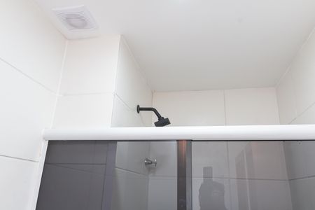 Apartamento para alugar com 45m², 2 quartos e 1 vaga Apartamento para alugar com 45m², 2 quartos e 1 vagaBanheiro
