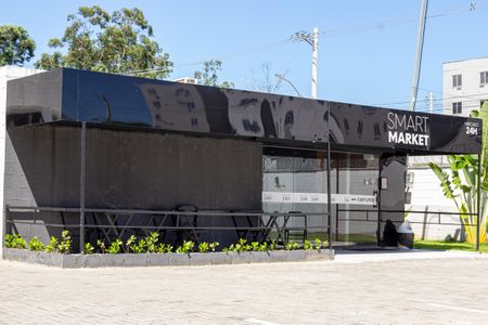 Apartamento para alugar com 45m², 2 quartos e 1 vaga Apartamento para alugar com 45m², 2 quartos e 1 vagaÁrea comum