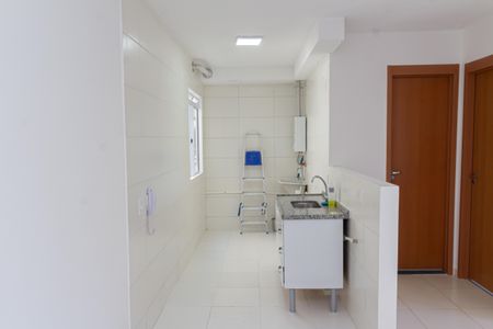 Apartamento para alugar com 45m², 2 quartos e 1 vaga Apartamento para alugar com 45m², 2 quartos e 1 vagaCozinha