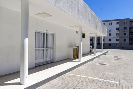 Apartamento para alugar com 45m², 2 quartos e 1 vaga Apartamento para alugar com 45m², 2 quartos e 1 vagaÁrea comum - Salão de festas