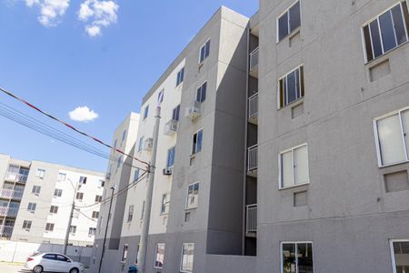 Apartamento para alugar com 45m², 2 quartos e 1 vaga Apartamento para alugar com 45m², 2 quartos e 1 vagaFachada