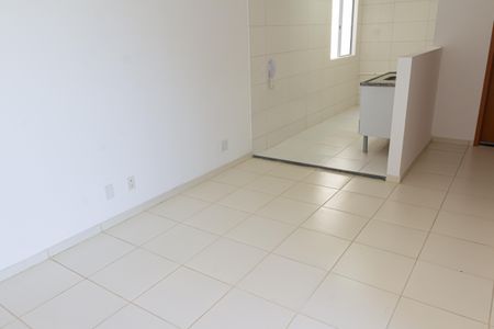 Apartamento para alugar com 45m², 2 quartos e 1 vaga Apartamento para alugar com 45m², 2 quartos e 1 vagaSala