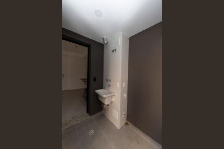 Varanda de apartamento à venda com 2 quartos, 59m² em Aldeia, Barueri