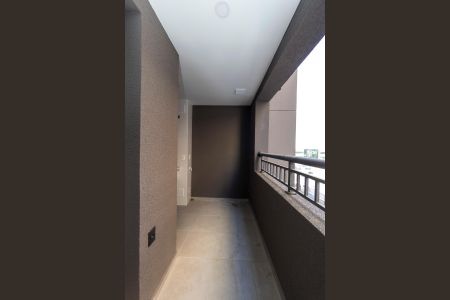 Varanda de apartamento à venda com 2 quartos, 59m² em Aldeia, Barueri