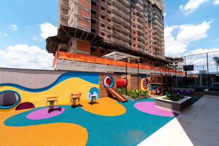 Apartamento à venda com 59m², 2 quartos e 1 vaga Apartamento à venda com 59m², 2 quartos e 1 vagaÁrea comum