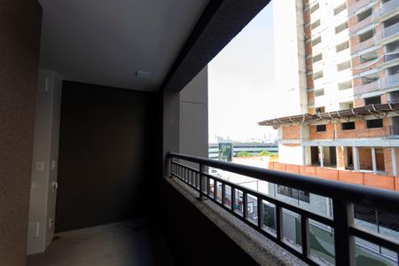 Varanda de apartamento à venda com 2 quartos, 59m² em Aldeia, Barueri