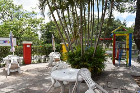 Apartamento à venda com 58m², 2 quartos e 1 vagaÁrea comum