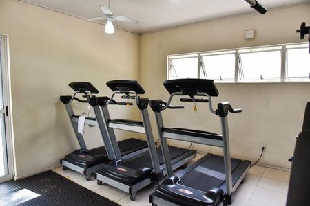 Apartamento à venda com 58m², 2 quartos e 1 vagaÁrea comum - Academia