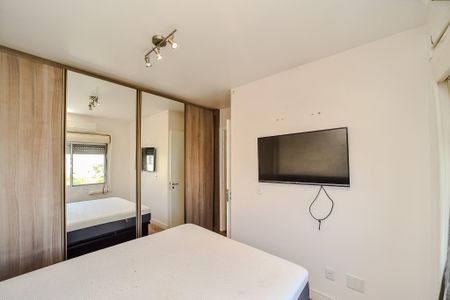 Apartamento à venda com 58m², 2 quartos e 1 vagaQuarto 2