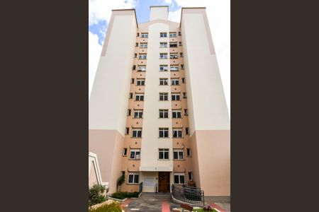 Apartamento à venda com 58m², 2 quartos e 1 vagaFachada