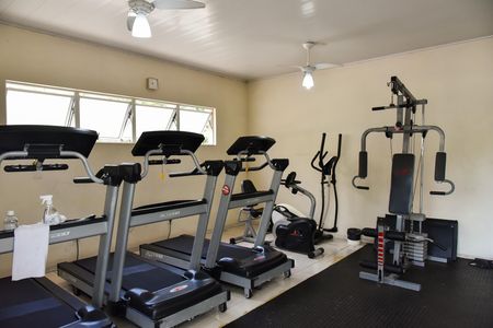 Apartamento à venda com 58m², 2 quartos e 1 vagaÁrea comum - Academia