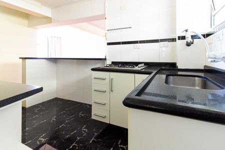 Apartamento à venda com 69m², 2 quartos e 1 vagaCozinha