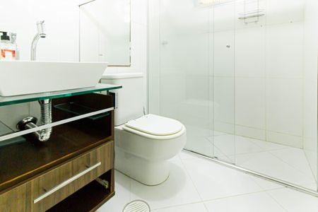 Apartamento à venda com 69m², 2 quartos e 1 vagaBanheiro