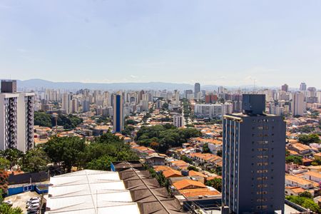 Vista de apartamento para alugar com 2 quartos, 69m² em Sumarezinho, São Paulo