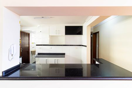 Apartamento à venda com 69m², 2 quartos e 1 vagaCozinha