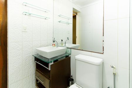 Apartamento à venda com 69m², 2 quartos e 1 vagaBanheiro