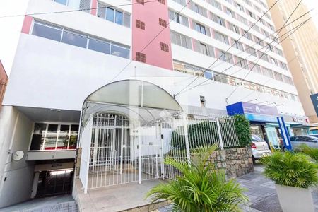 Apartamento à venda com 69m², 2 quartos e 1 vagaFachada