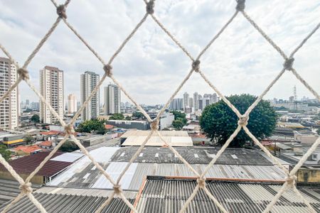 Apartamento à venda com 60m², 2 quartos e 1 vagaVista do Quarto 2