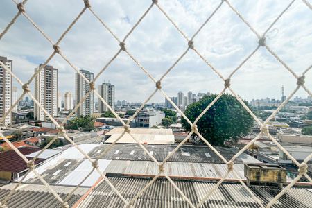 Apartamento à venda com 60m², 2 quartos e 1 vagaVista da Sacada