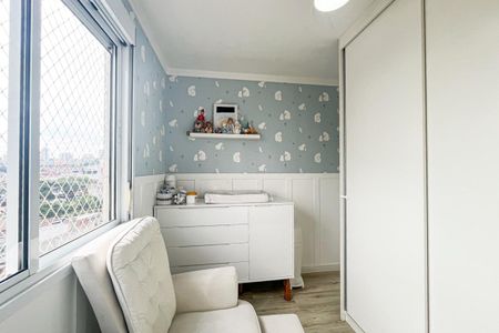 Apartamento à venda com 60m², 2 quartos e 1 vagaQuarto 2