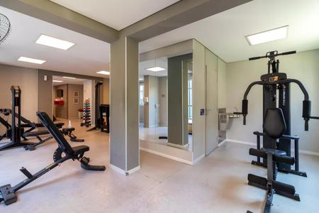 Apartamento à venda com 60m², 2 quartos e 1 vagaÁrea comum - Academia