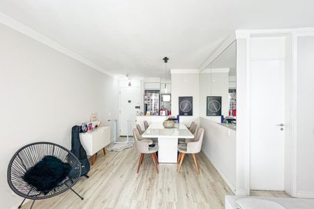 Apartamento à venda com 60m², 2 quartos e 1 vagaSala