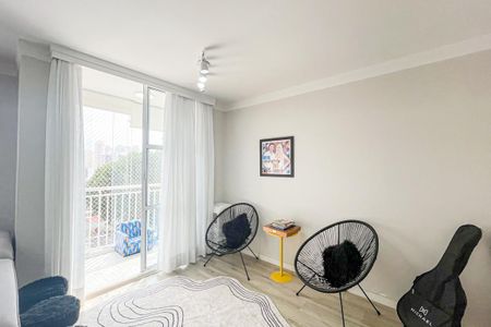 Apartamento à venda com 60m², 2 quartos e 1 vagaSala
