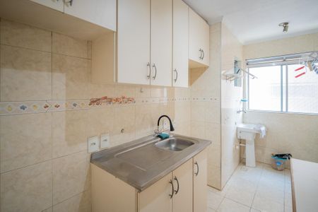 Apartamento para alugar com 59m², 3 quartos e 1 vaga Apartamento para alugar com 59m², 3 quartos e 1 vagaCozinha