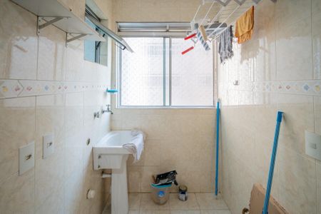 Apartamento para alugar com 59m², 3 quartos e 1 vaga Apartamento para alugar com 59m², 3 quartos e 1 vagaÁrea de Serviço