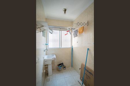 Apartamento para alugar com 59m², 3 quartos e 1 vaga Apartamento para alugar com 59m², 3 quartos e 1 vagaÁrea de Serviço