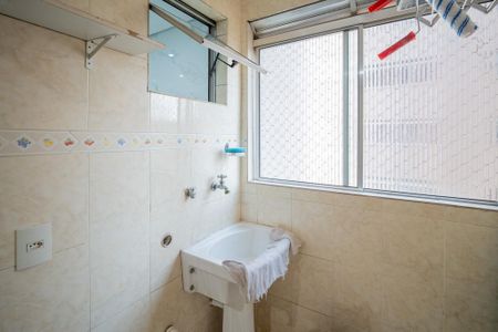 Apartamento para alugar com 59m², 3 quartos e 1 vaga Apartamento para alugar com 59m², 3 quartos e 1 vagaÁrea de Serviço
