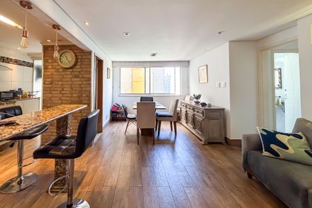 Apartamento à venda com 2 quartos, 77m² em Paraíso, São Paulo