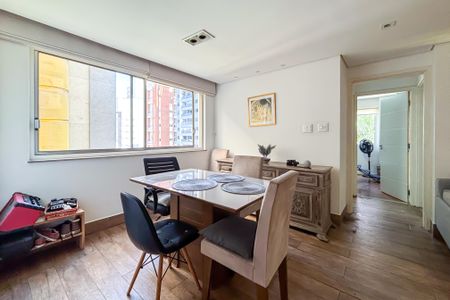 Apartamento à venda com 2 quartos, 77m² em Paraíso, São Paulo