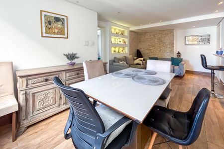 Apartamento à venda com 2 quartos, 77m² em Paraíso, São Paulo