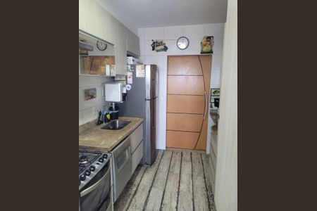 Apartamento para alugar com 82m², 1 quarto e sem vagaCozinha/Área de serviço