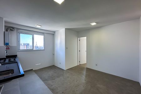 Apartamento para alugar com 32m², 1 quarto e sem vaga Apartamento para alugar com 32m², 1 quarto e sem vagaSala