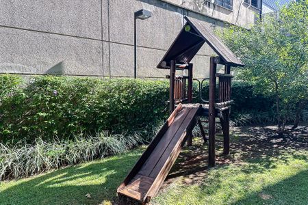 Apartamento para alugar com 32m², 1 quarto e sem vaga Apartamento para alugar com 32m², 1 quarto e sem vagaPlayground