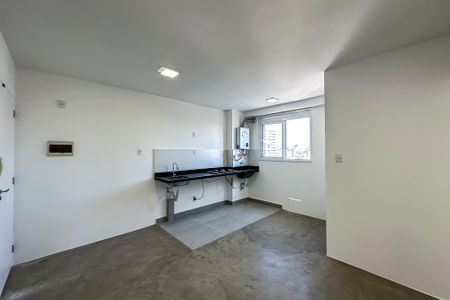 Apartamento para alugar com 32m², 1 quarto e sem vaga Apartamento para alugar com 32m², 1 quarto e sem vagaSala