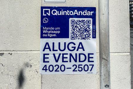 Apartamento para alugar com 32m², 1 quarto e sem vaga Apartamento para alugar com 32m², 1 quarto e sem vagaPlaca