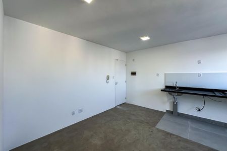 Apartamento para alugar com 32m², 1 quarto e sem vaga Apartamento para alugar com 32m², 1 quarto e sem vagaSala