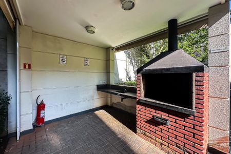 Apartamento para alugar com 32m², 1 quarto e sem vaga Apartamento para alugar com 32m², 1 quarto e sem vagaChurrasqueira