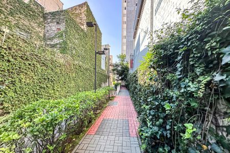 Apartamento para alugar com 32m², 1 quarto e sem vaga Apartamento para alugar com 32m², 1 quarto e sem vagaÁrea comum