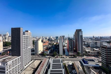 Apartamento para alugar com 32m², 1 quarto e sem vaga Apartamento para alugar com 32m², 1 quarto e sem vagaVista da Sala