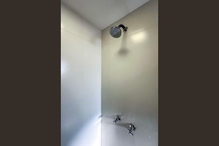 Apartamento para alugar com 32m², 1 quarto e sem vaga Apartamento para alugar com 32m², 1 quarto e sem vagaBanheiro da Suíte