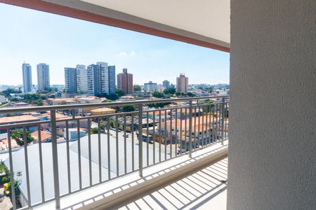Apartamento à venda com 86m², 2 quartos e 1 vagaSacada da Sala