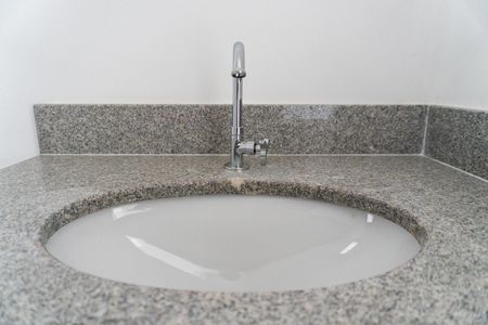 Apartamento à venda com 86m², 2 quartos e 1 vagaBanheiro Social