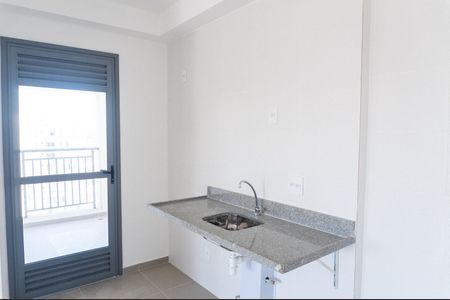 Apartamento à venda com 86m², 2 quartos e 1 vagaCozinha